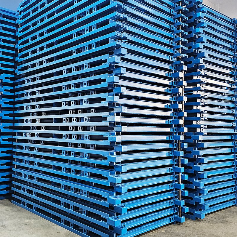 Durable Bailey Bridge Solutions for Efficient Sea Crossings