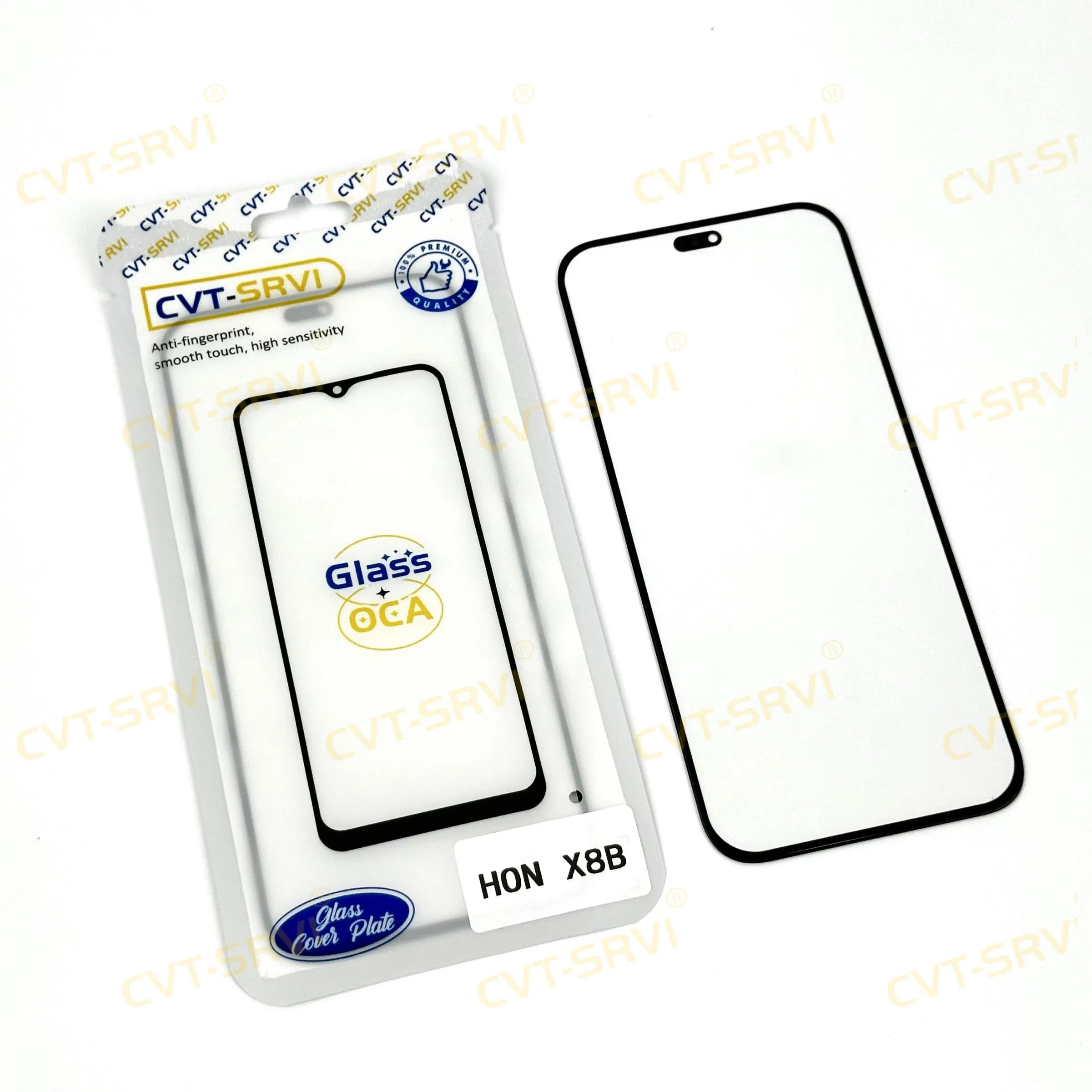 Tempered Glass Screen Protector Oca 9h Hardness for Honor X8/X8b/RM9c Wholesale