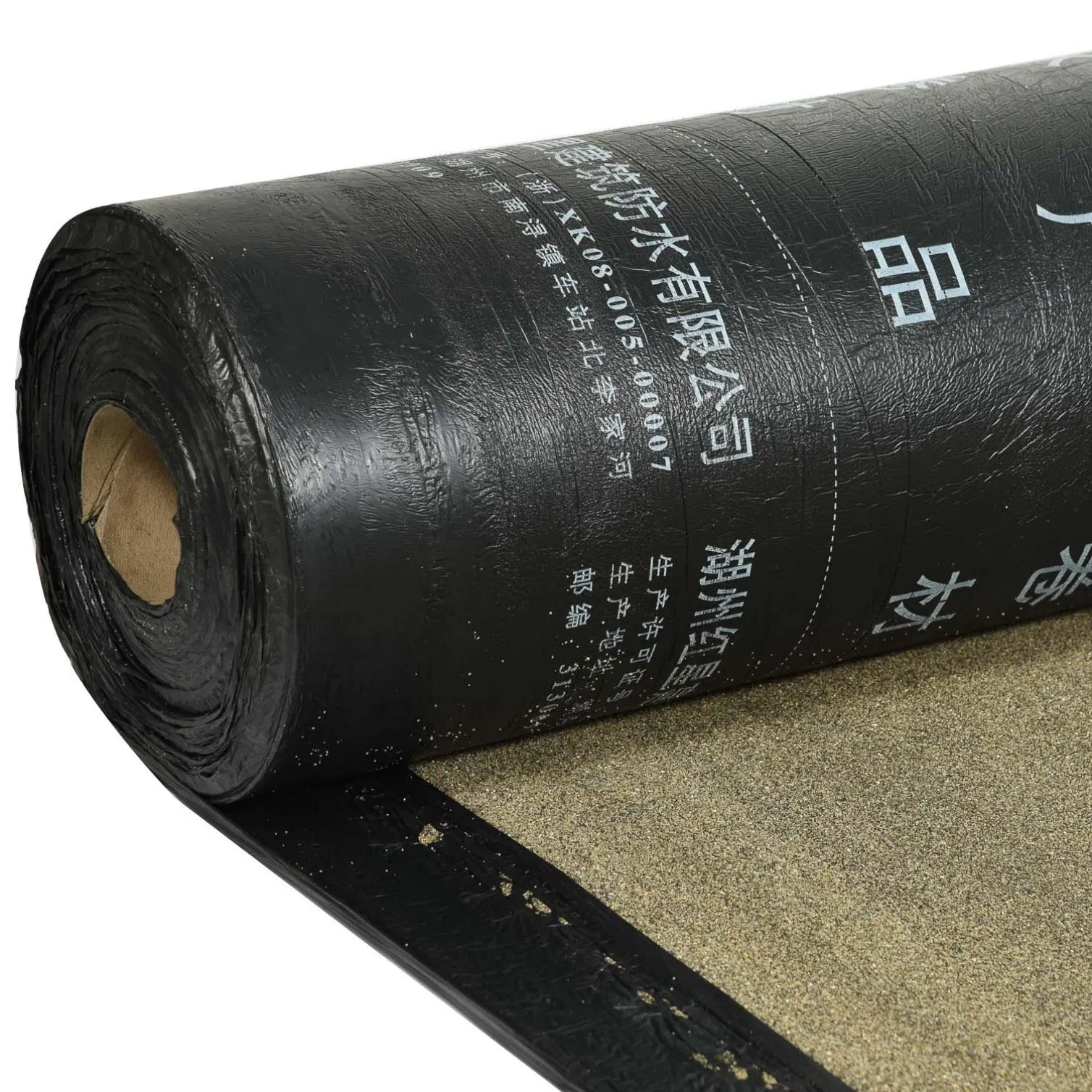 Source Factory Moisture Proofing Impermeableness Torch Applied Waterproofing Membrane