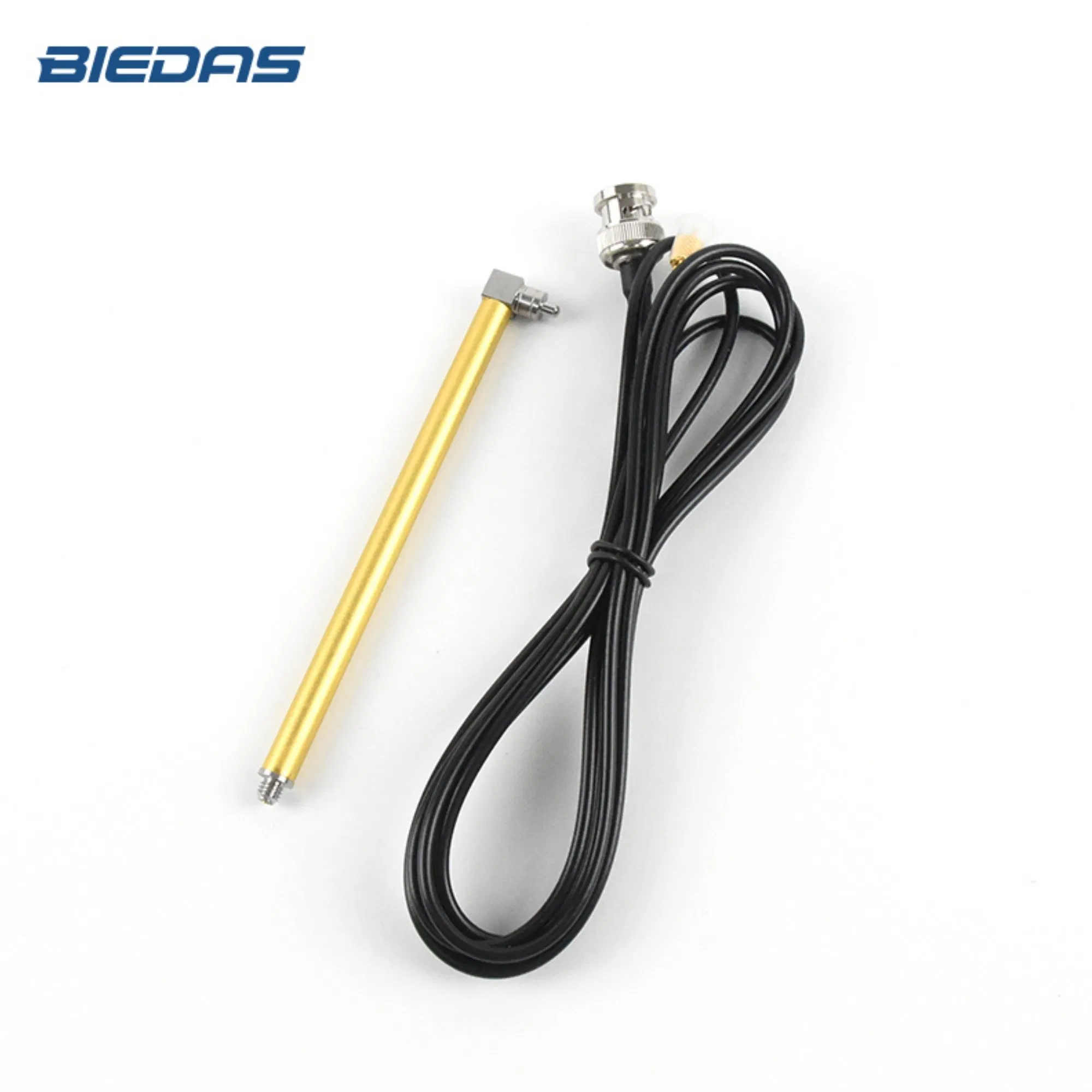 Bydlc00ke 25mv/N Piezoelectric Impact Hammer Sensor