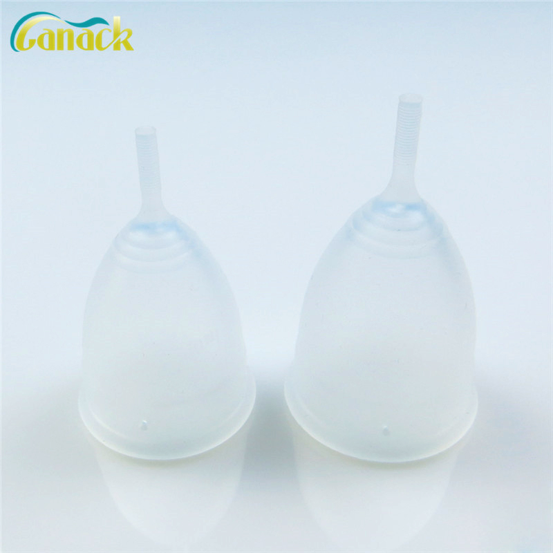 Lady Health Care Acyesis Improvement Cup Menstrual Cup Collapsible Hot Sale