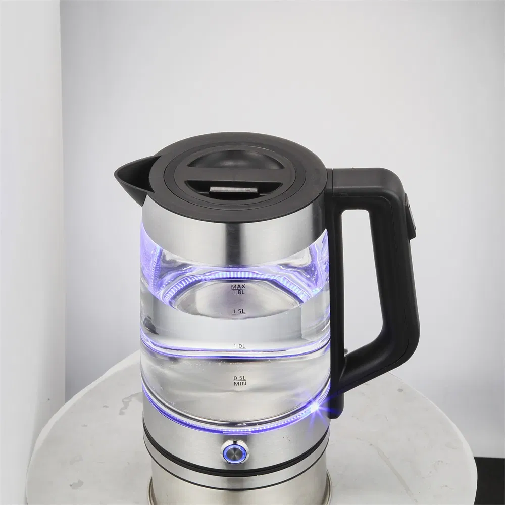 1500W Electric Stainless Steel Kettle - 1.8 Litre