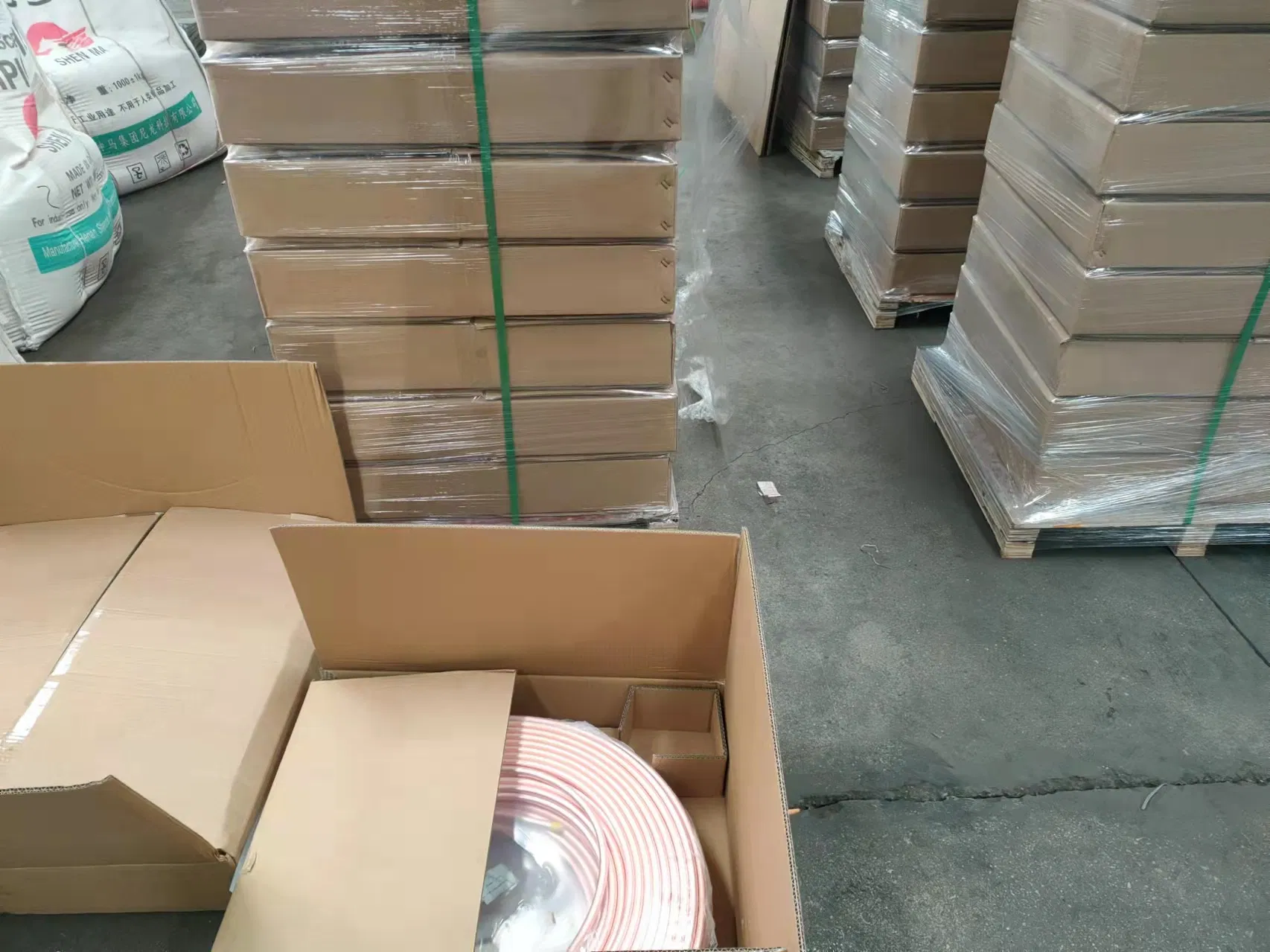 High-Quality ASTM B88 Copper Tube for HVAC Applications