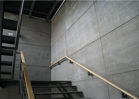 Durable Fireproof Waterproof Board Exterior Interior Cementboard for Modern Wall Designs