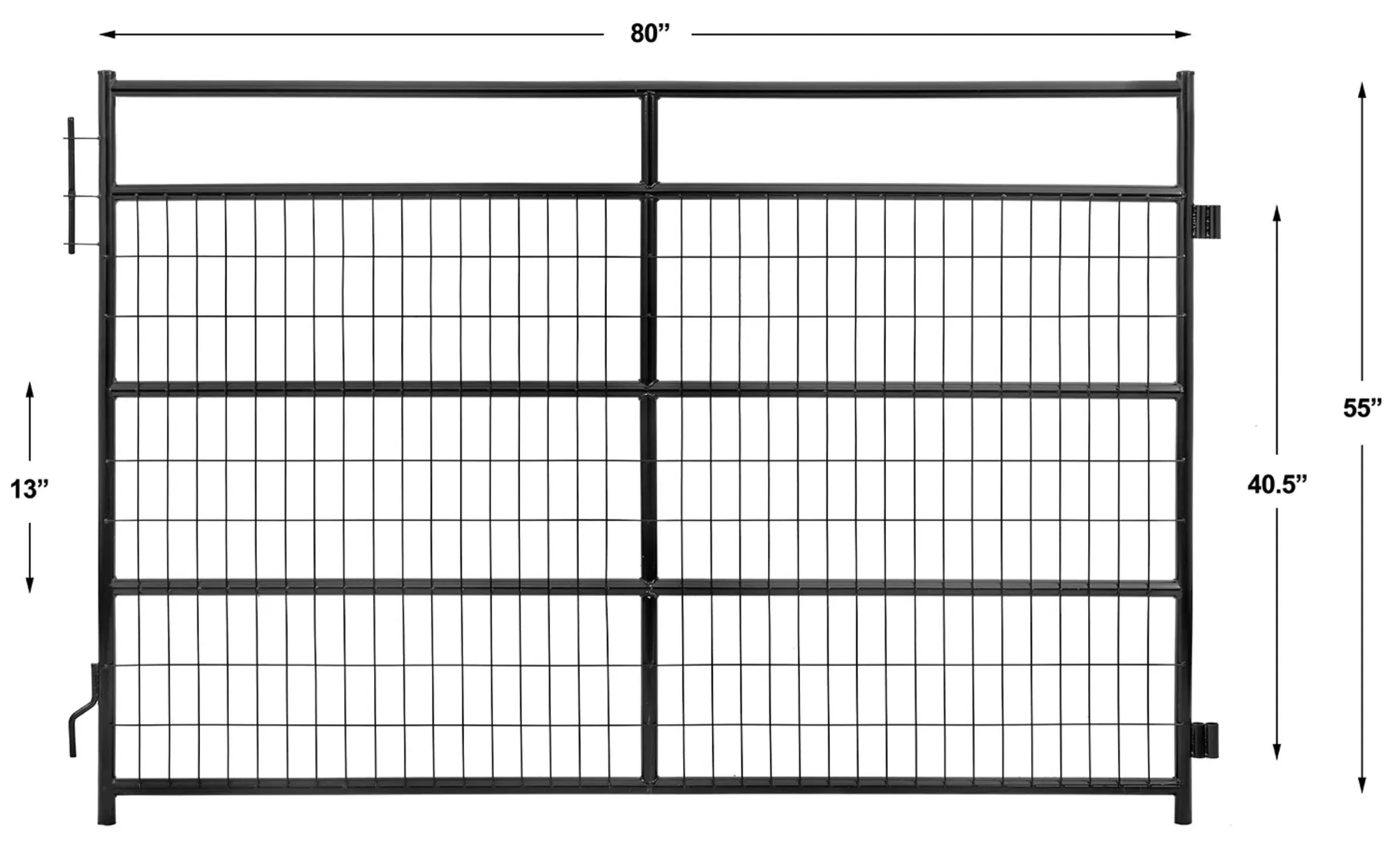 Steel Sheep Goat Livestock Panel for Farm and Ranch Fencing