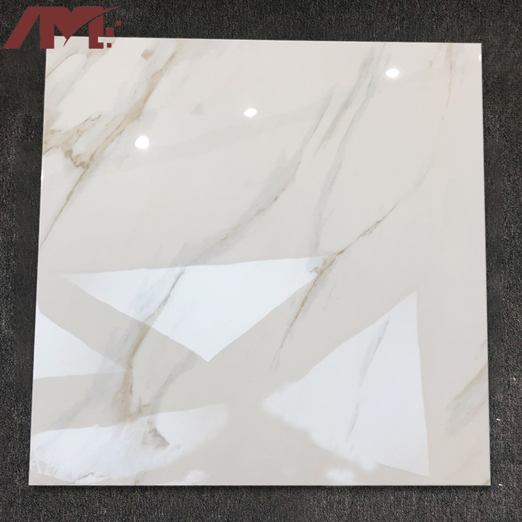 Foshan Non Slip Porcelain Polished Floor 600X600 Porcelain Tile