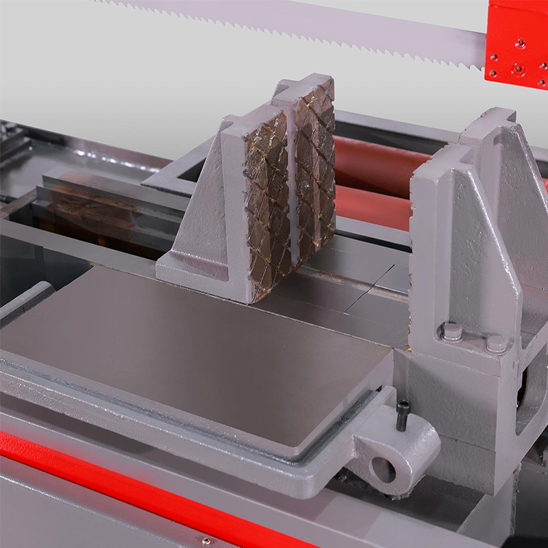 Станок ленточнопильный горизонтальный по металлу и нержавейке