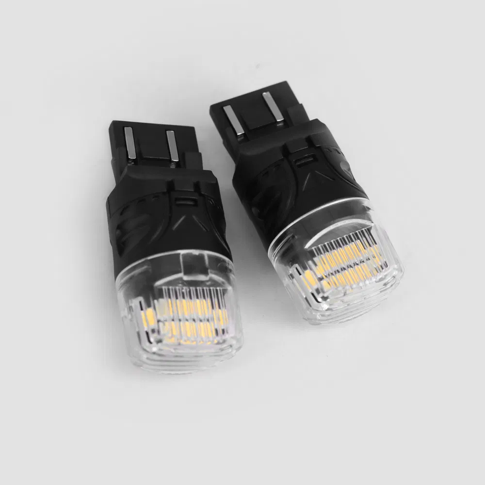 Светодиодная лампа T20 7440 для поворотников и заднего хода