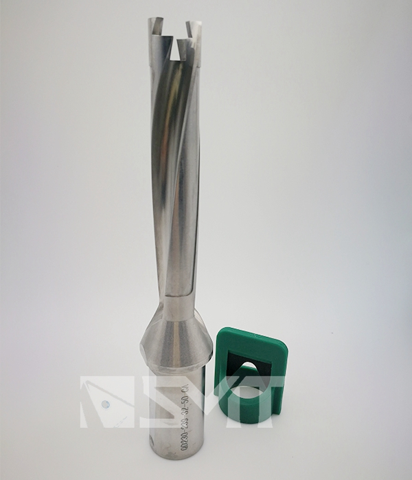 Head Exchangeable Drills-Drill Body-Qd230-239-32-5D-Ca