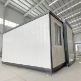 Exit 20 Feet Outdoor Temporary Double Wing Folding Room