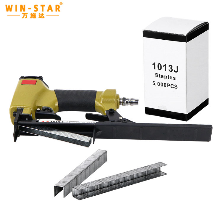 Пневматический степлер высокого давления 10J серии