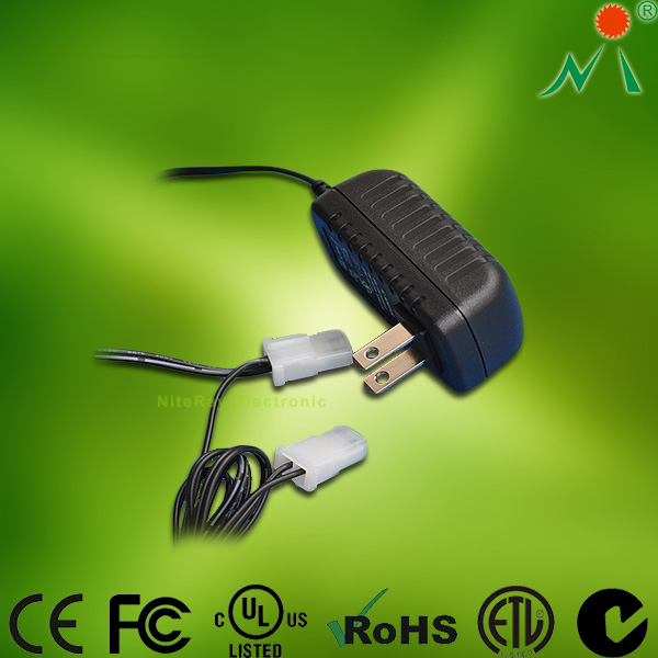 Сетевой USB-адаптер с быстрой зарядкой для США