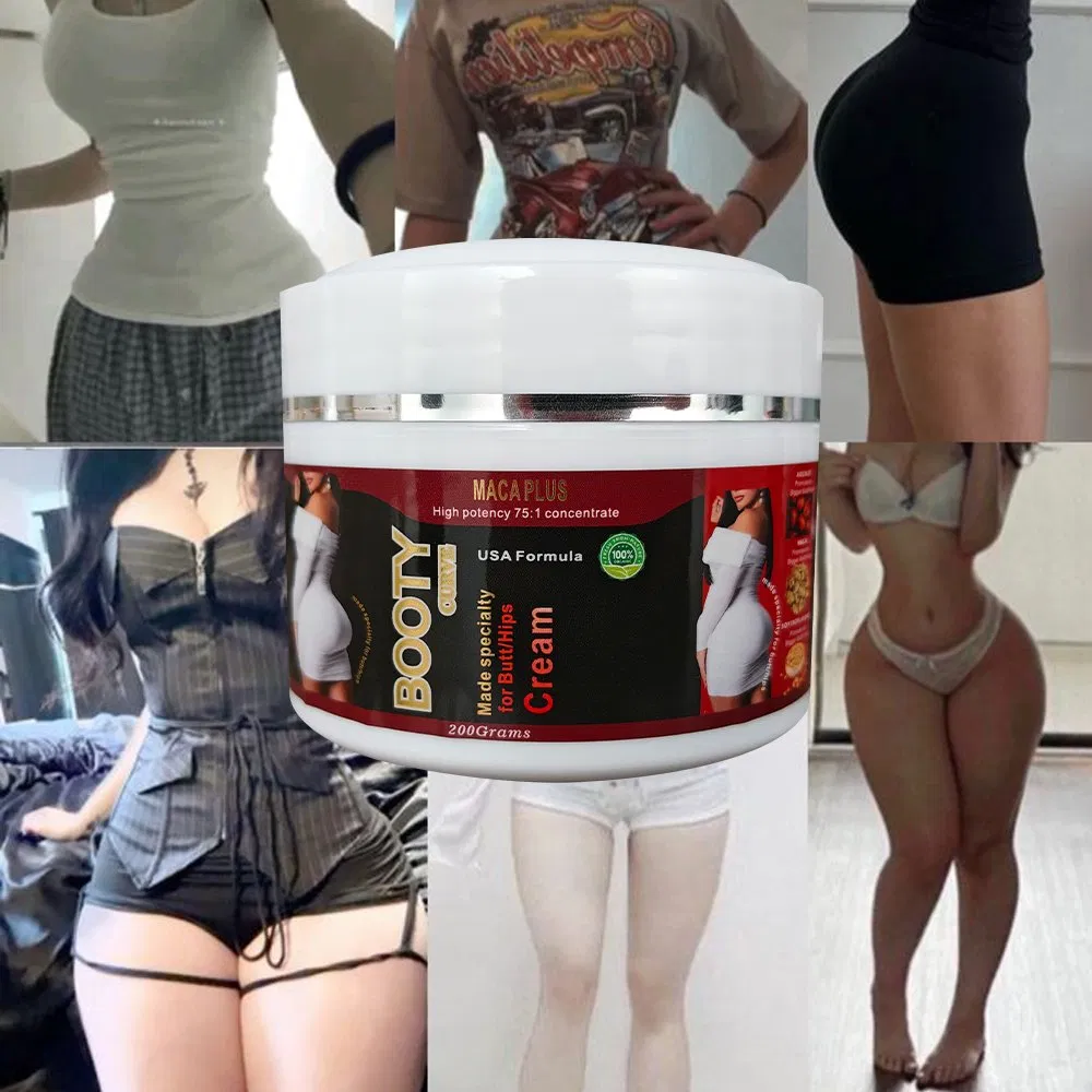 Natural Herbal Butt Enlargement Cream Super Maca Butt Enlargement Cream