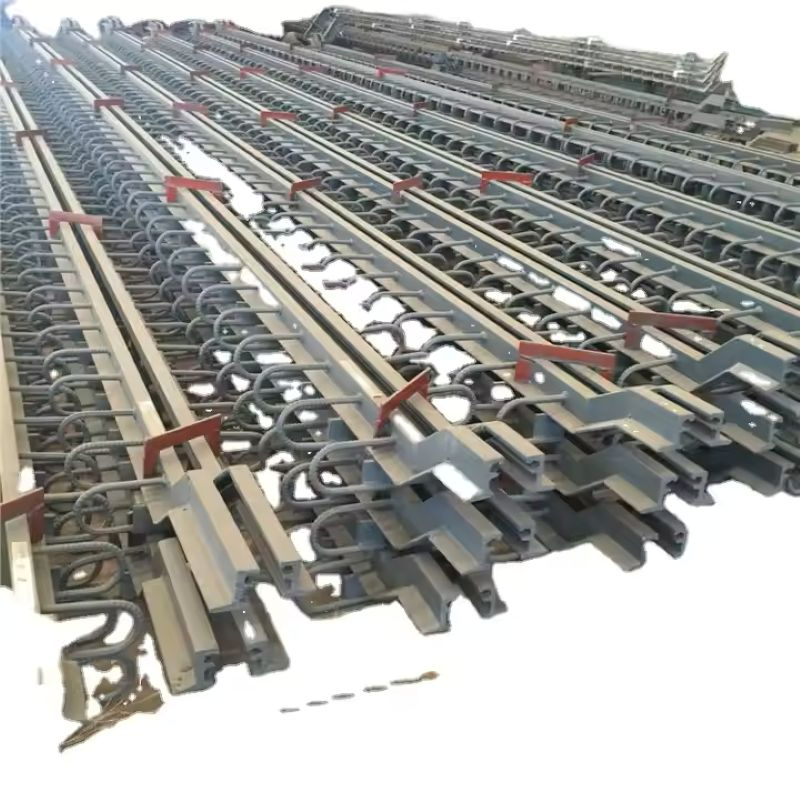 Modular Expansion Joint Device, Bridge Joint System, Waterproof and Shockproof Installation, Convenient