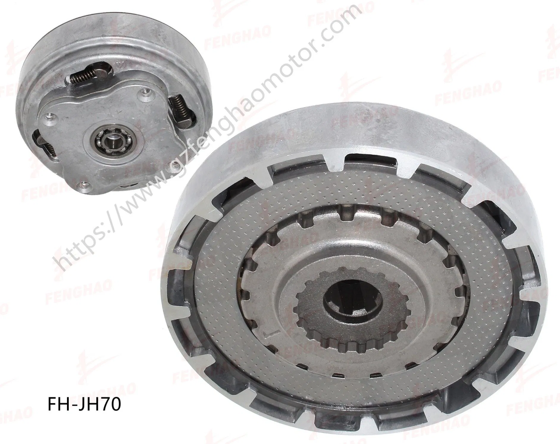 Honda CG200/JH70/DY100/C100/Win100 Professional Clutch Hub