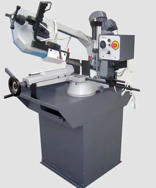 Ленточная пила по металлу горизонтальная BS-280G