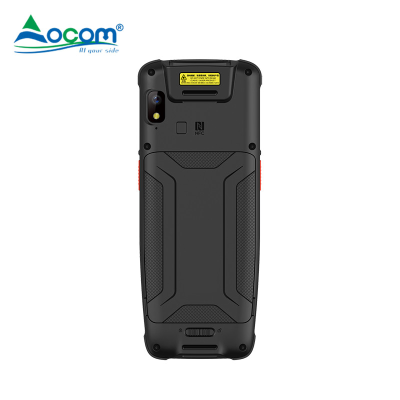 Ocom 4G Full Netcom Android 14 Data Terminal with Gms Certificate