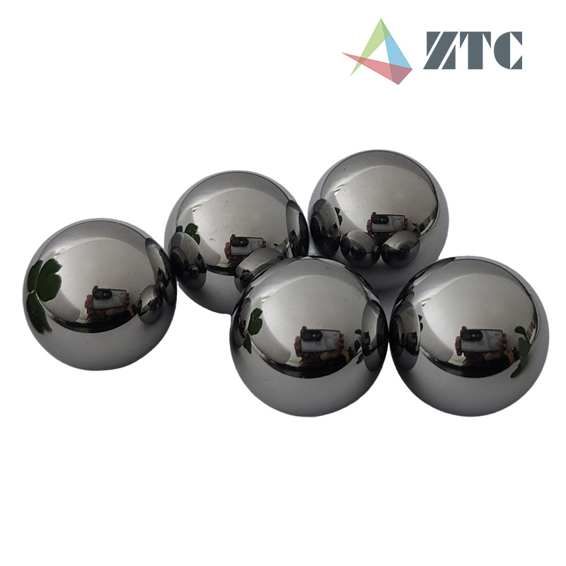 Tungsten Carbide Milling Ball for Planetary Ball Mill and Milling Jar