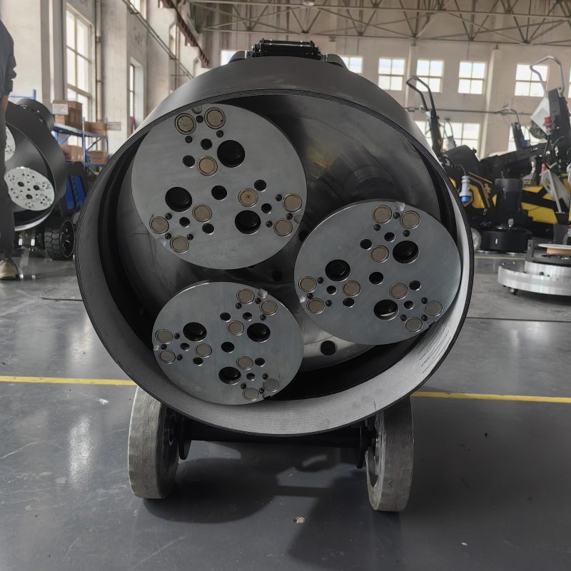 Шлифовальная машина для пола CFS GD-520