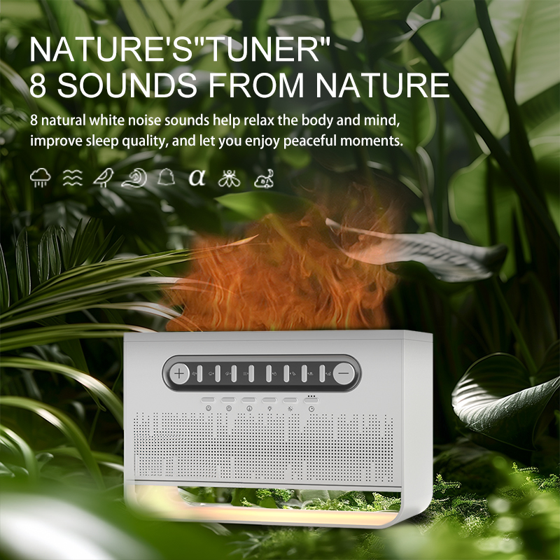 Aromatherapy Fragrant Essential Oil Air Humidifier Vaporizer for Bedroom Large Room Office