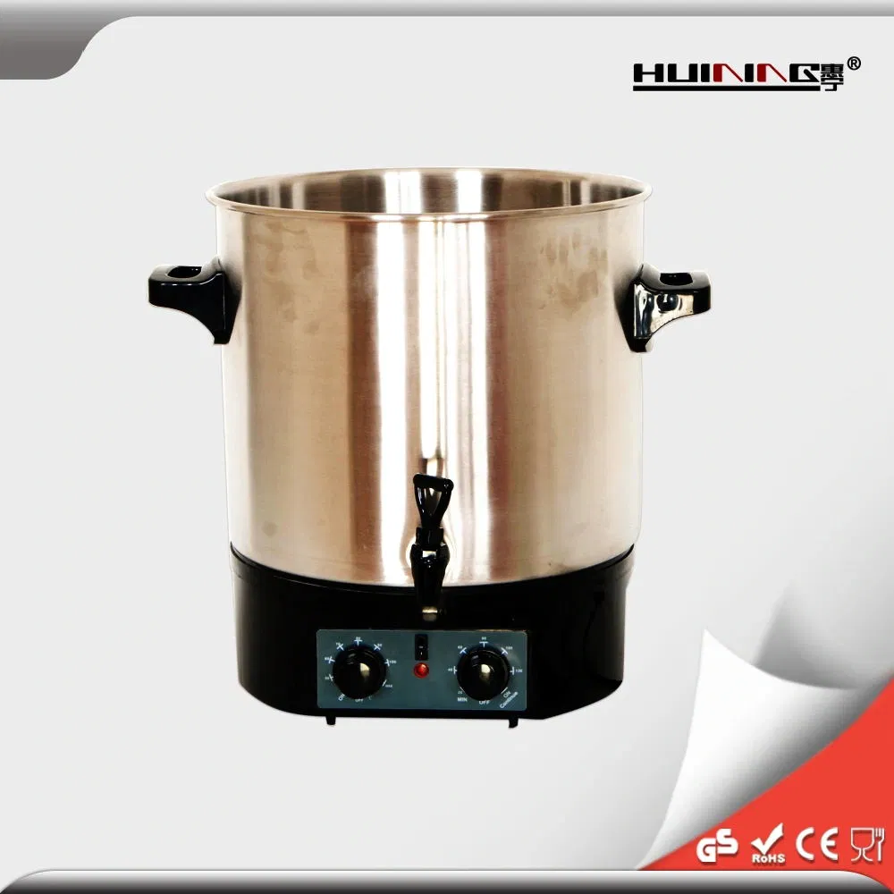 Factory Wax Melter Electric Candle Heating Pot in Kitchen Food Warmer