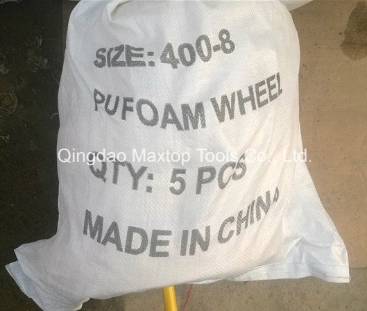 Sunstar Color Flat Free PU Foam Wheel