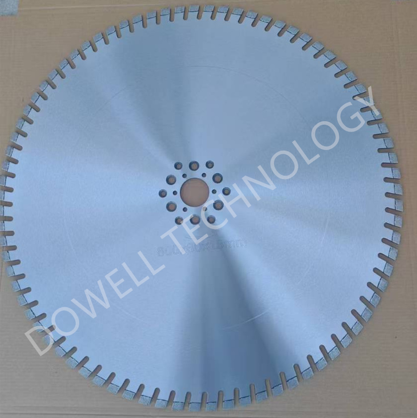 Алмазный сегментный диск Arix для резки бетона и кирпича