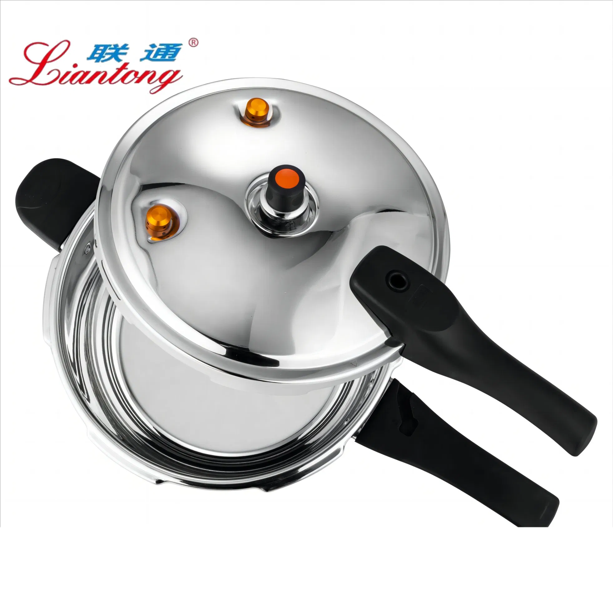 Скороварка Liantong Mini 3L из нержавеющей стали SUS304