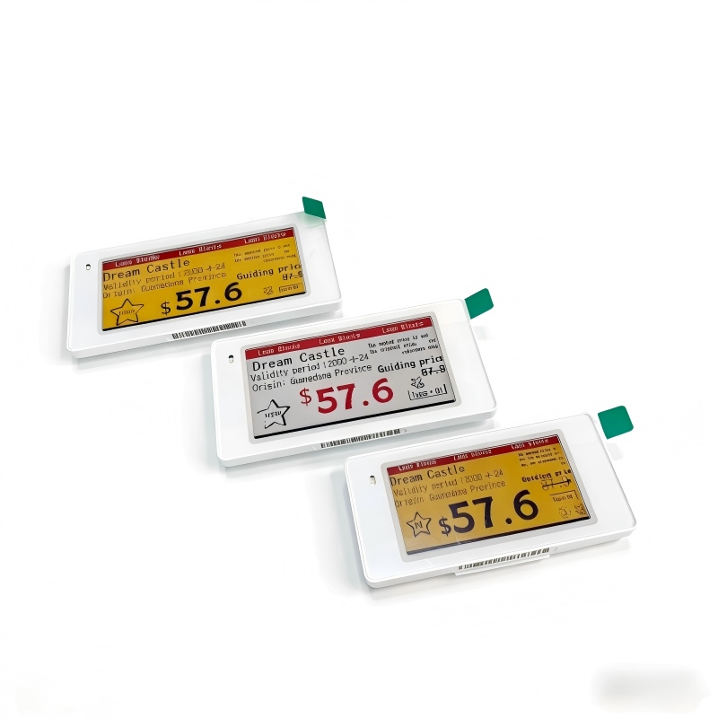 ESL E-Ink Price Tag for Retail Store Supermarket Warehouse Chinese Electronics
