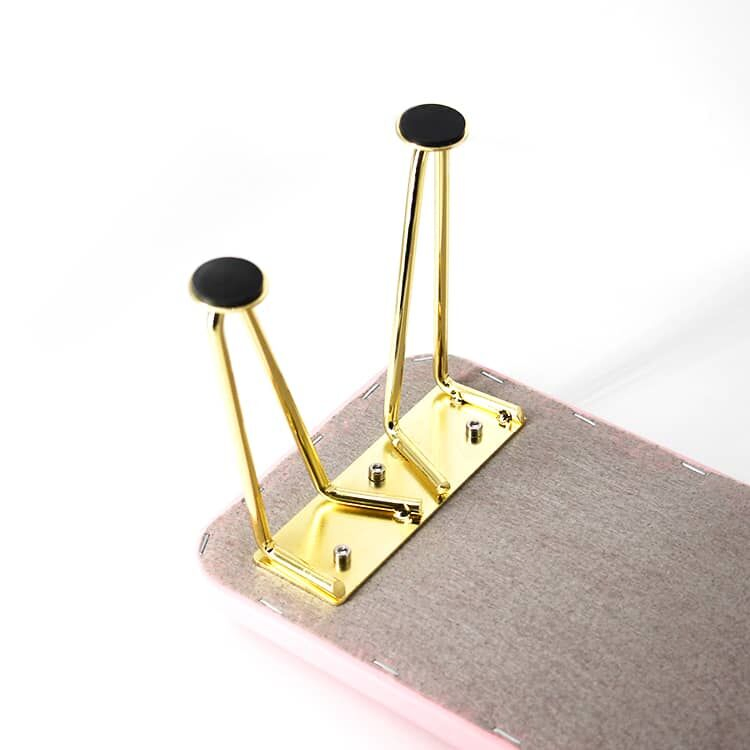 Rectangle PU Leather Manicure Nail Hand Pillow Arm Rest Cushion for Salon
