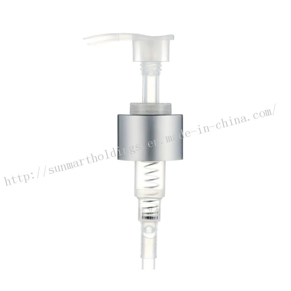 Plastic Lotion Cream Pump for Body Care Bottle Pump Sprayer