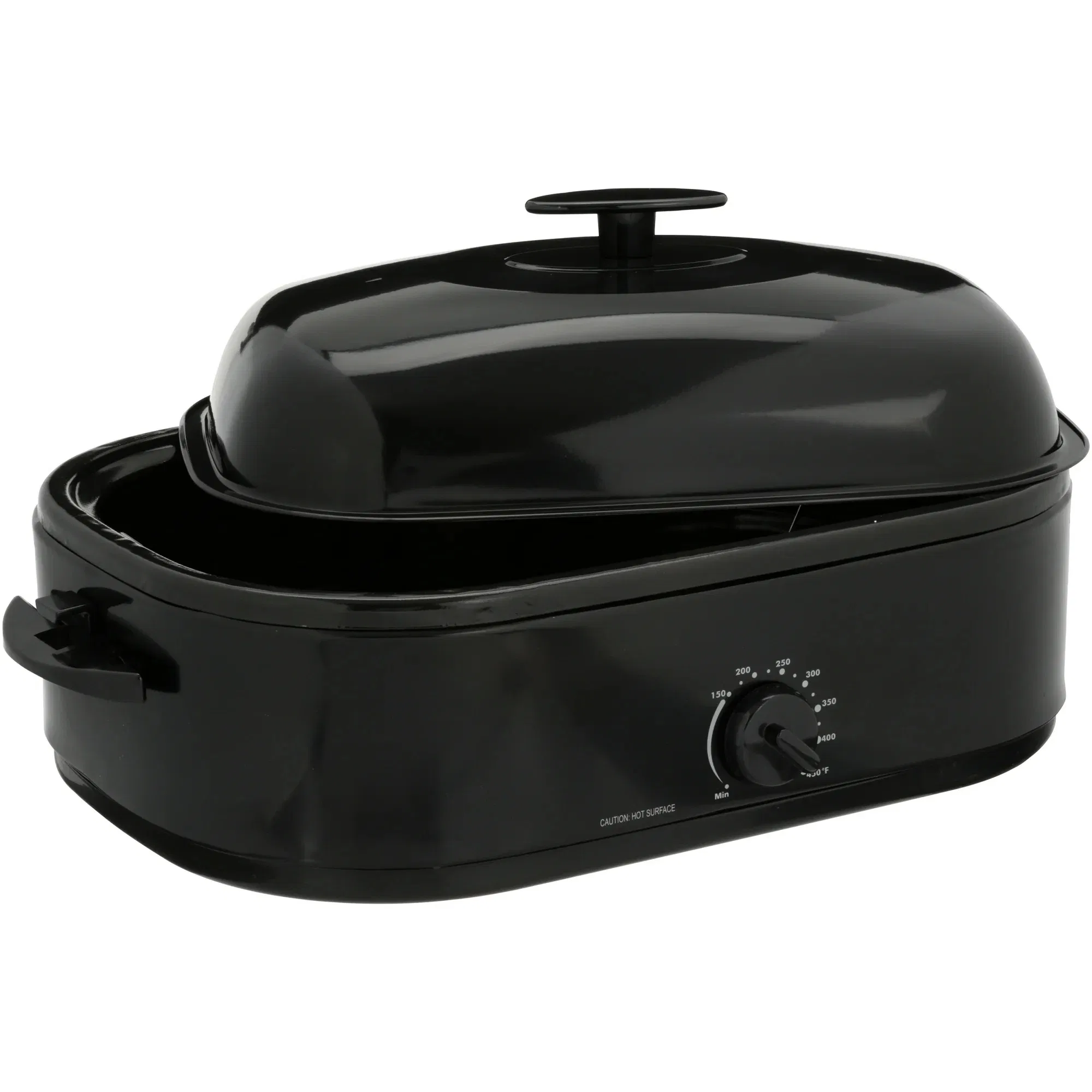 Versatile 14qt Slow Cooker for Family-Friendly Meal Solutions