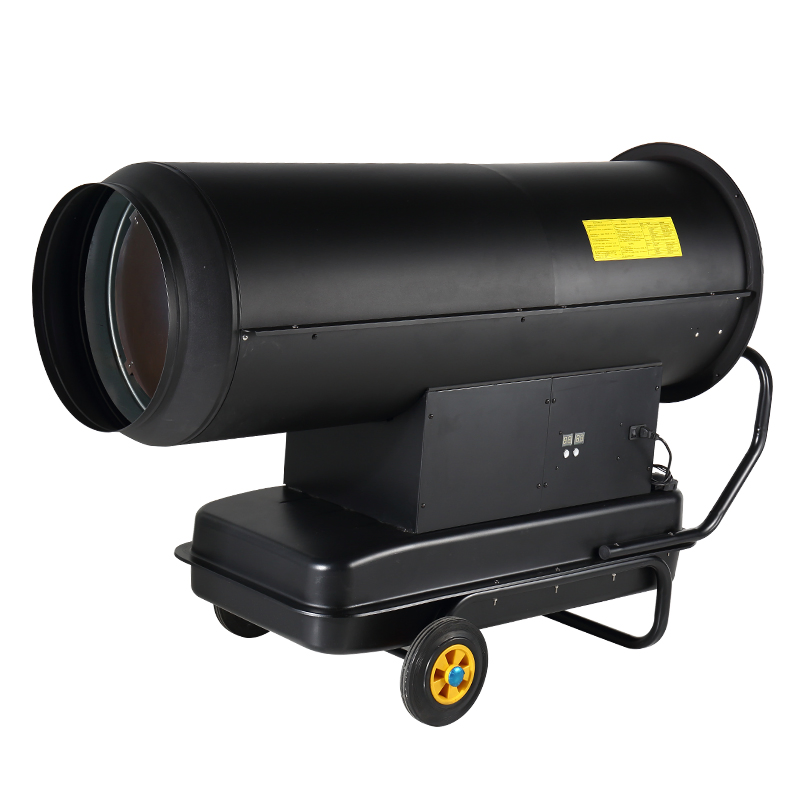 220V 100kw High Quality Over-Heating Prevention Remote Control Fuel Heater
