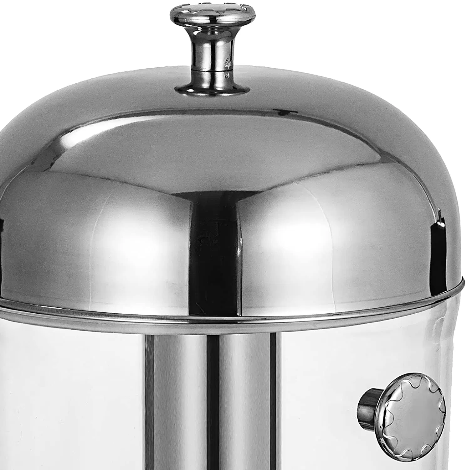 Heavybao Two Head Buffet Equipment Stainless Steel Beer Water Juice Dispenser