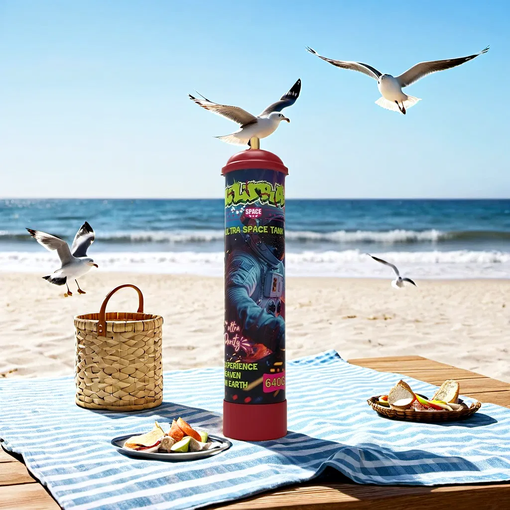 Cream Charger for Whipped Cream Dispensers - 2 Pack