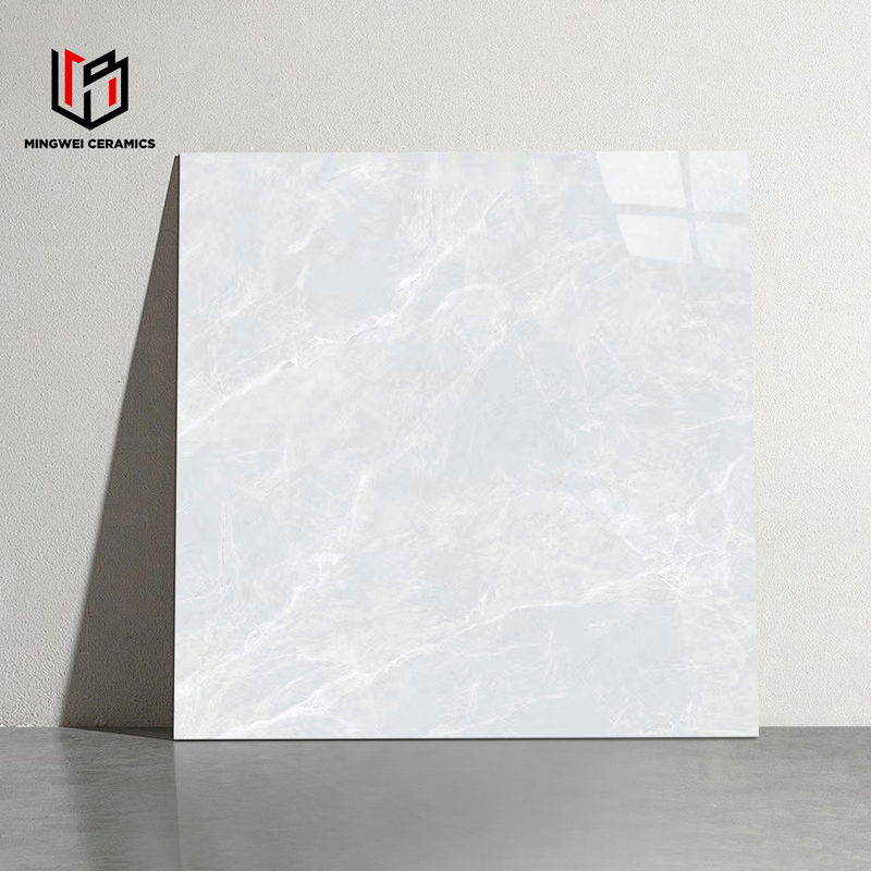 Плитка керамическая глянцевая Zibo 800x800 мм