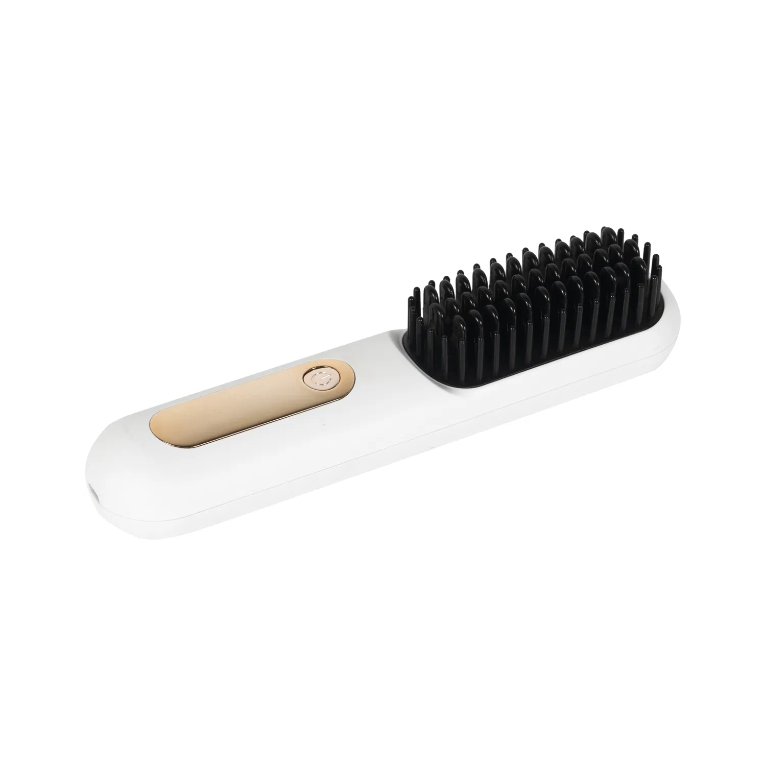 New Hair Straightening Comb Cross-Border Wireless Hair Straightening Comb Negative Ion Hair Straightening Comb Wireless Straightening Portable Straightening Cur