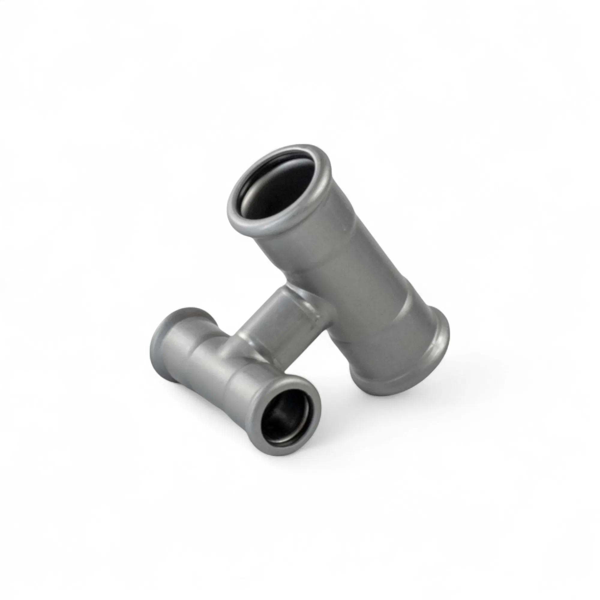 90 Degree Offset Carbon Steel Plumbing Fitting for Efficient Piping