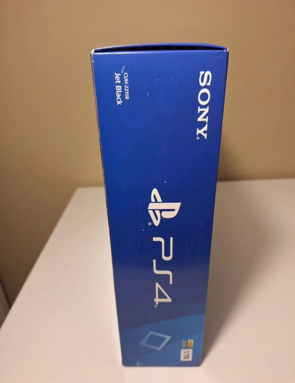 Brand New Factory Sealed Sony Play-Station 4 PS-4 Slim 1 Tb Console