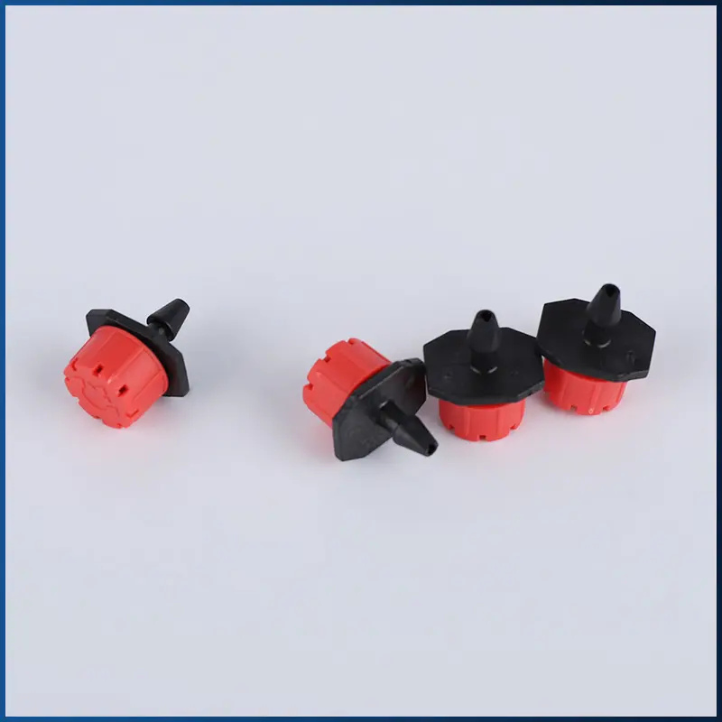 Drip Irrigation Kits Adjustable Micro Drip Irrigation System Watering Sprinklers Anti-Clogging Emitter Dripper Garden Supplies