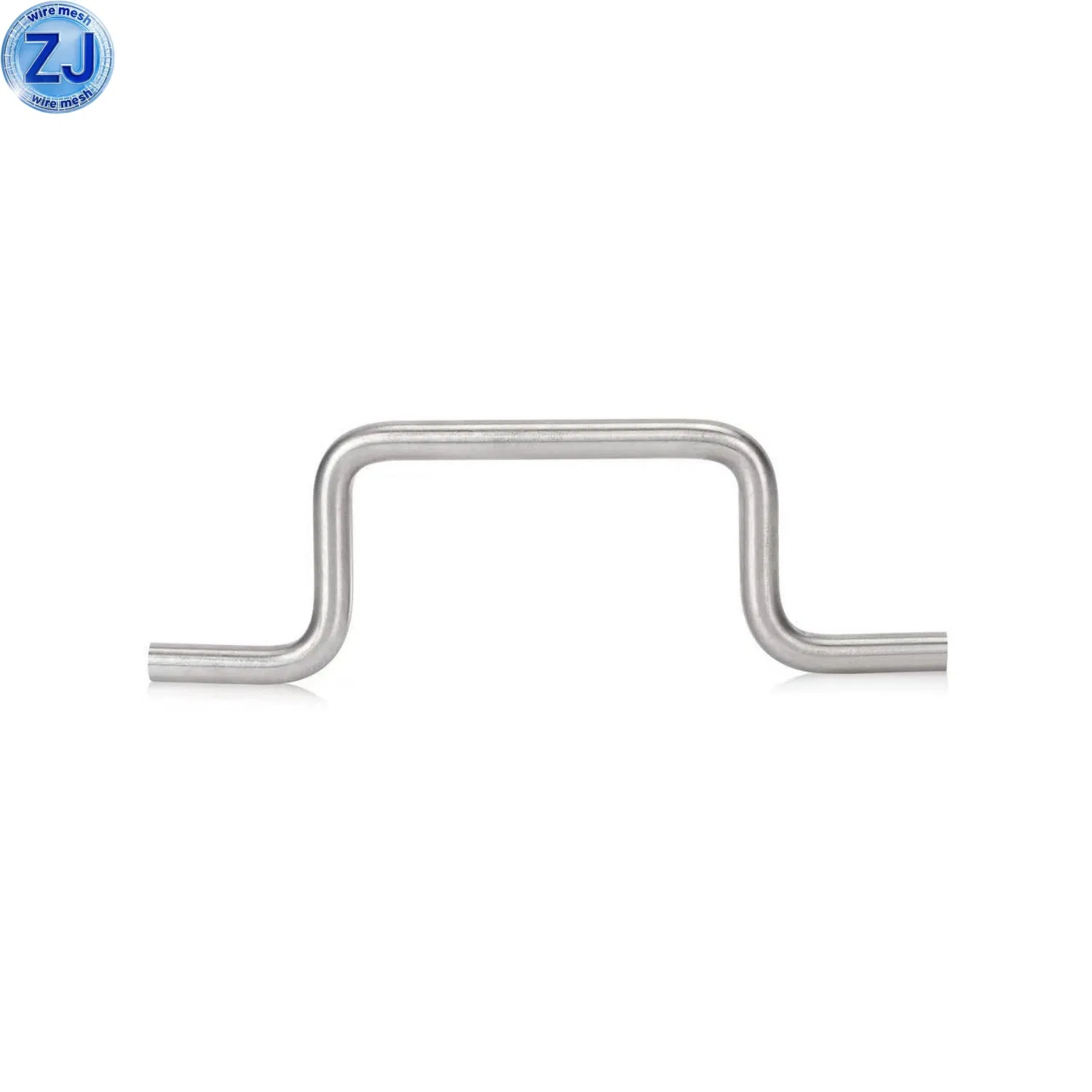 Custom Metal Tube Bend Frame Parts Precision Metal CNC Tube Bending Rolling Welding Service Service Stainless Steel Bend Parts