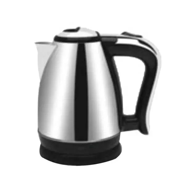 Small 1.8L Stainless Steel Electric Jug Kettle Switch Boiling Water Hot Water