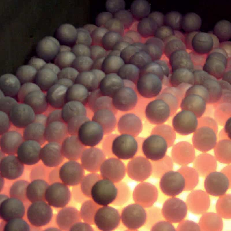 Стальные мелющие шары 20-150 мм для шаровых мельниц