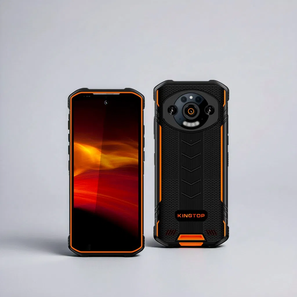 Защищённый смартфон Kingtop KS20 5.1, 9600 мАч, IP68