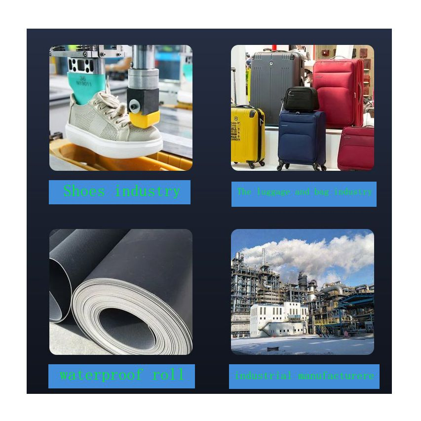 SBR Latex Liquid Bitumen Waterproof Self Adhesive Waterproof Membrane