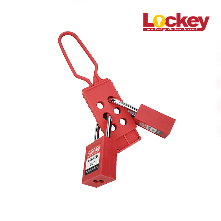 Non-Conductive Nylon Locker Hasp Nh01