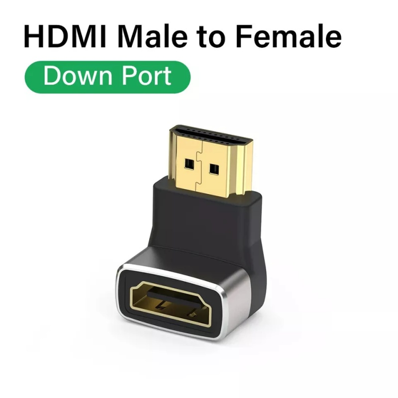 HDMI 2.1 переходник 8K, прямой