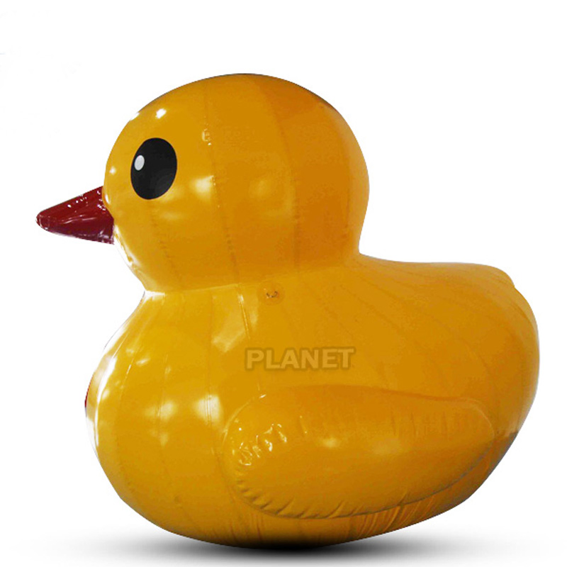 Outdoor Water Advertising Inflatable Duck Model for Promotion