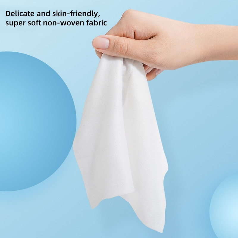 Private Label Water Based Mini Disposable Baby Wipes