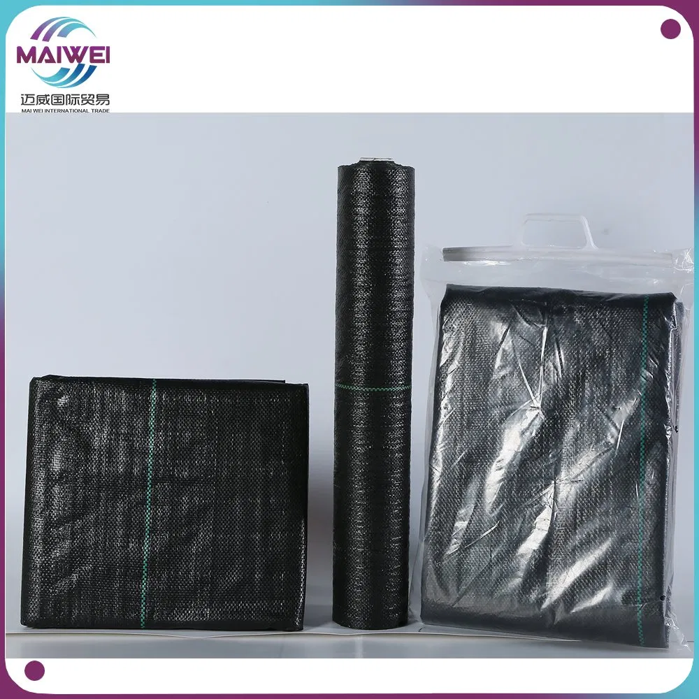 Virgin PP Woven Weed Cloth Textile Cover, Anti Weed Mat